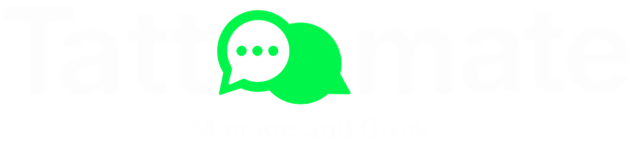 TattooMate — Manage and Grow